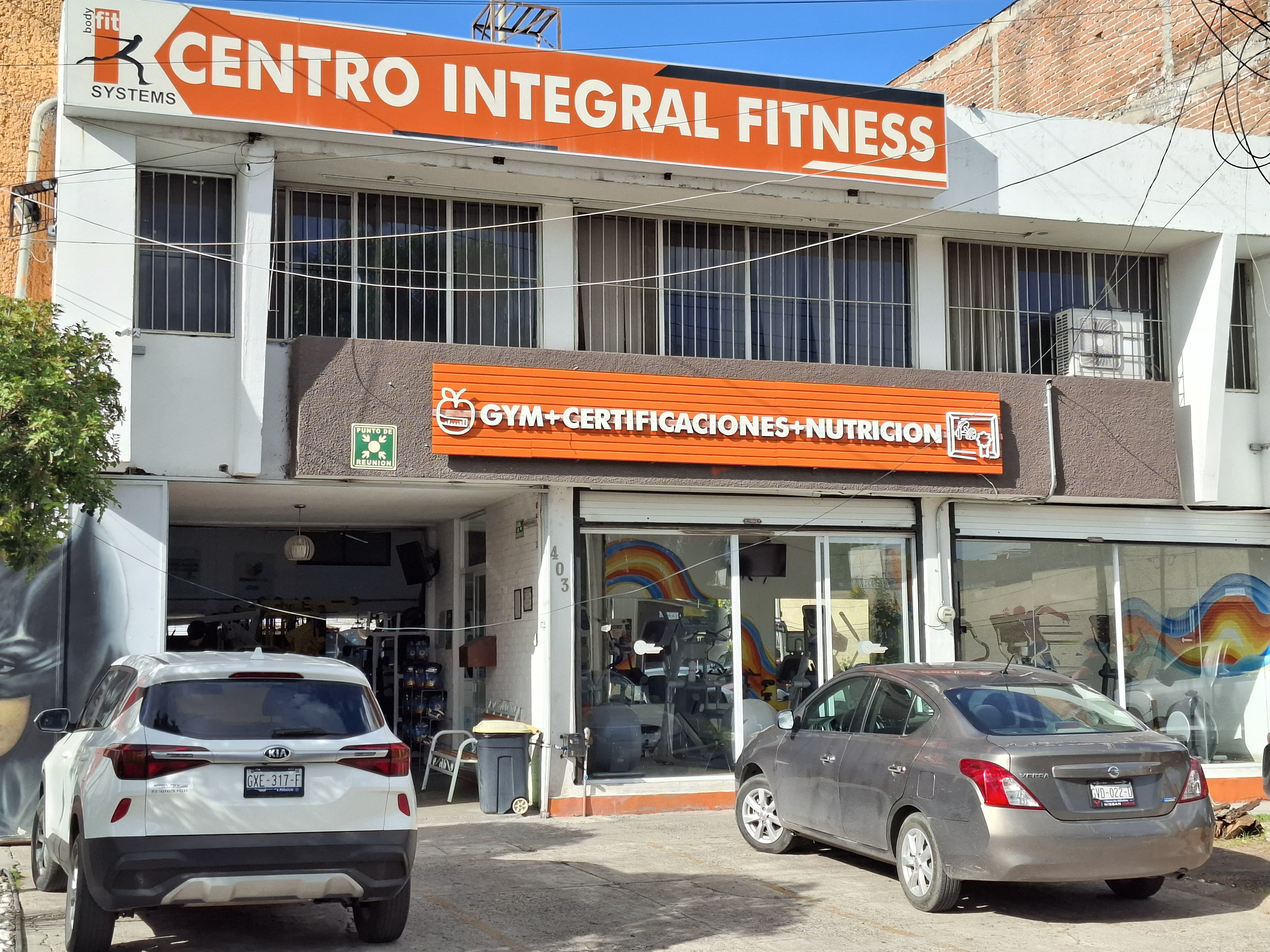 Gimnasio 1