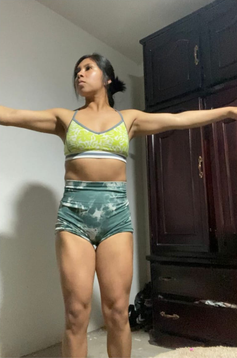 Entrenamiento en gimnasio 7